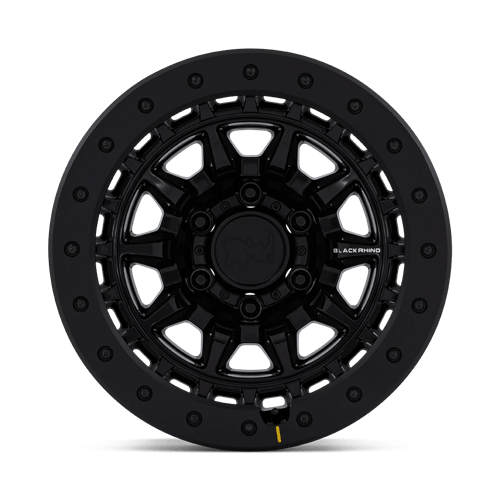 TUSK 17X8.5 5X5 71 -10 G-BLK