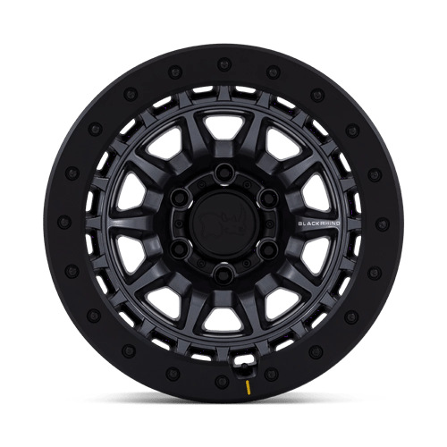 TUSK 17X8.5 6X4.5 66.1 +0 M-GNMTL