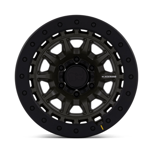 TUSK 17X8.5 6X5.5 106 +0 OD-GRN