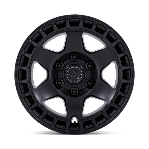BAHARI 17X8.5 5X5 71 +0 M-BLK