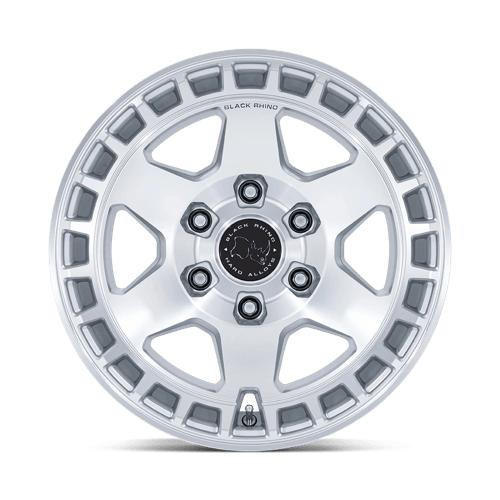 BAHARI 17X8.5 5X5 71 -10 G-SLV MCH