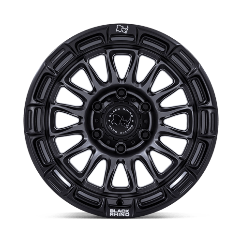 RIVAL 17X9 5X5 71 -12 M-GNMTL M-BLK