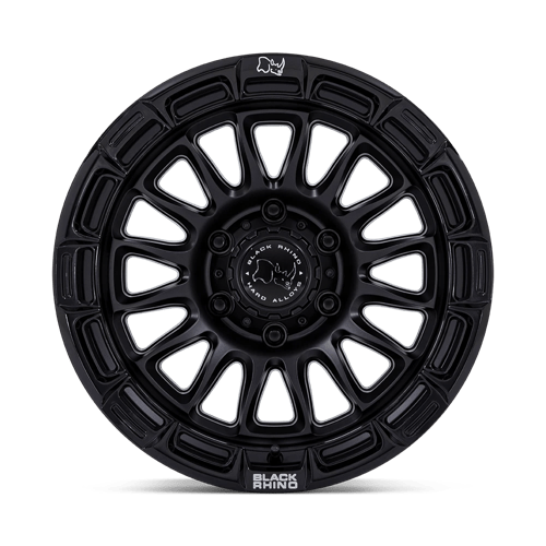 RIVAL 17X9 6X135 87 +1 M-BLK G-BLK