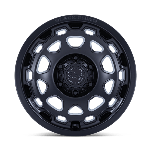CONGO 17X8.5 6X5.5 106 +0 M-BLK