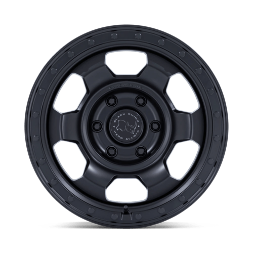 TROOPER 17X8.5 6X135 87 +25 M-BLK