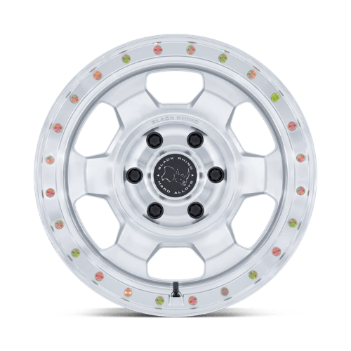 TROOPER 17X8.5 5X5 71.5 +25 G-SLV MCH