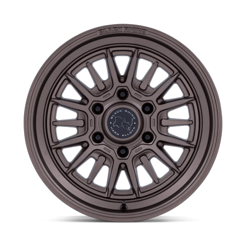 TALEO 18X9 6X135 87 +12 B-BRNZ