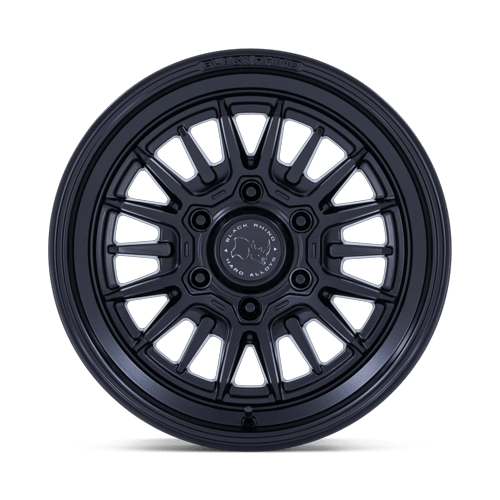 TALEO 17X8.5 6X135 87 +35 M-BLK