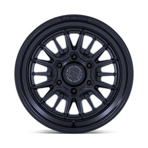TALEO 17X8.5 6X135 87 +25 M-BLK