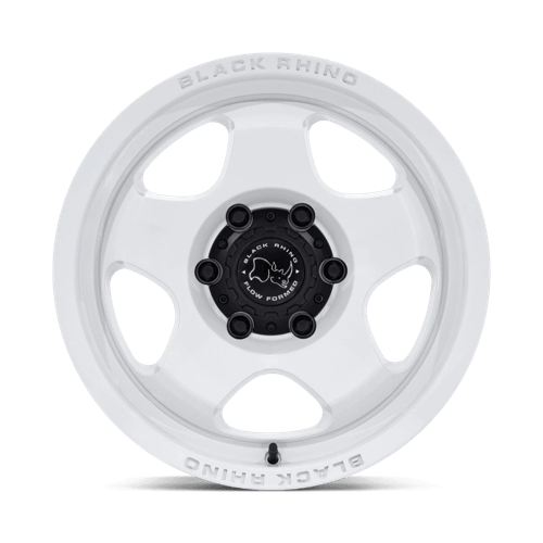SOL 17X8 5X110 72 +20 G-WHT