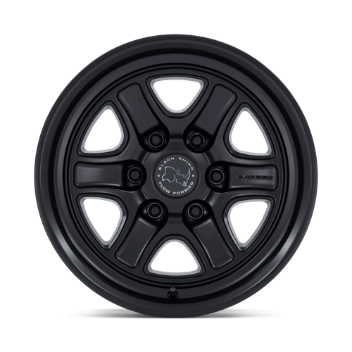 ECHO 17X8.5 6X5.5 106 +25 M-BLK