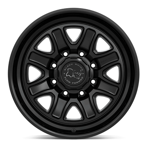 ECHO 18X9 8X180 124 +12 M-BLK