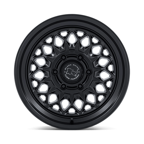 GRAZ 17X8.5 6X5.5 106 +0 M-BLK
