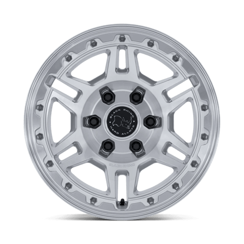 VANGUARD 20X9 5X5 71.5 +15 G-SLV MCH-FC