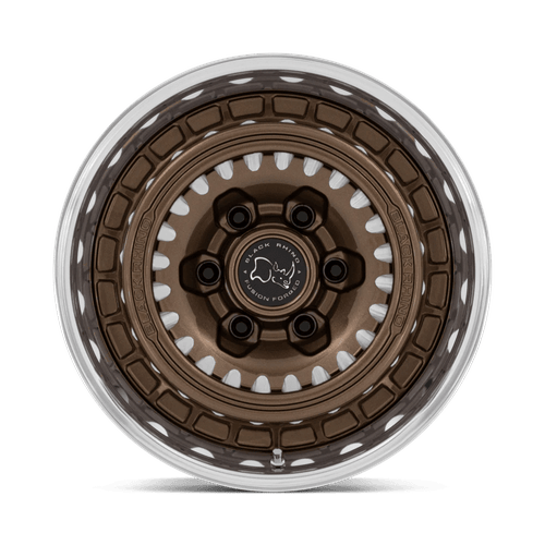 BASTION 17X8.5 6X5.5 106 +0 G-BNZ-MILL