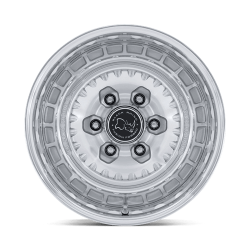 BASTION 17X8.5 6X5.5 106 +25 G-SLV-MCH
