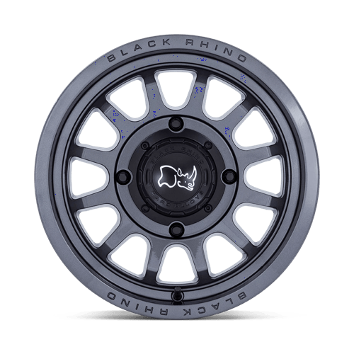 RAPID UTV 15X7 4X137 110 +10 G-GNMTL
