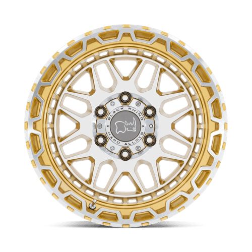 BR HOLCMB 18X9.5 6X135 +12 87 GL-GLD MIR