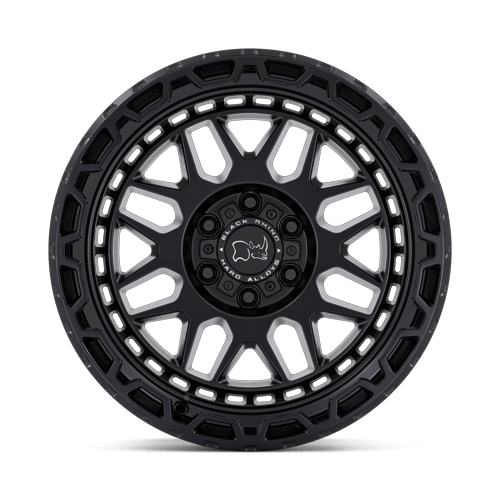 BR HOLCOMB 20X9.5 6X135 +12 87 M-BLK