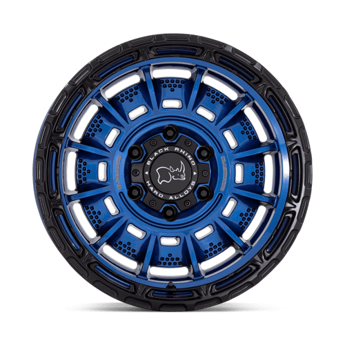 LEGION 20X10 8X170 125 CB-BLU-BLK -18