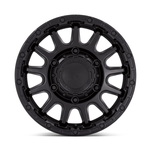 SEQUOIA 16X8 6X180 138 M-BLK +60