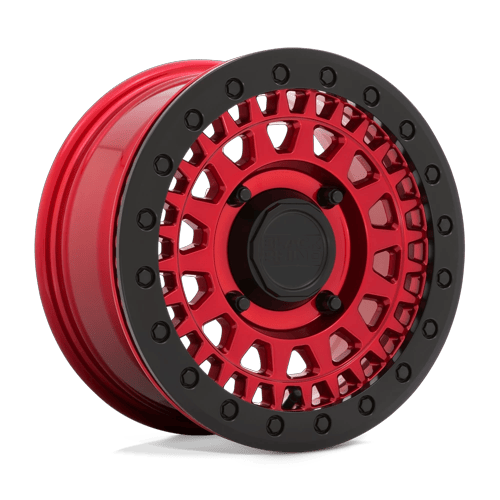 PARKER UTV BL 14X7 4X110 +36 80 C-RED