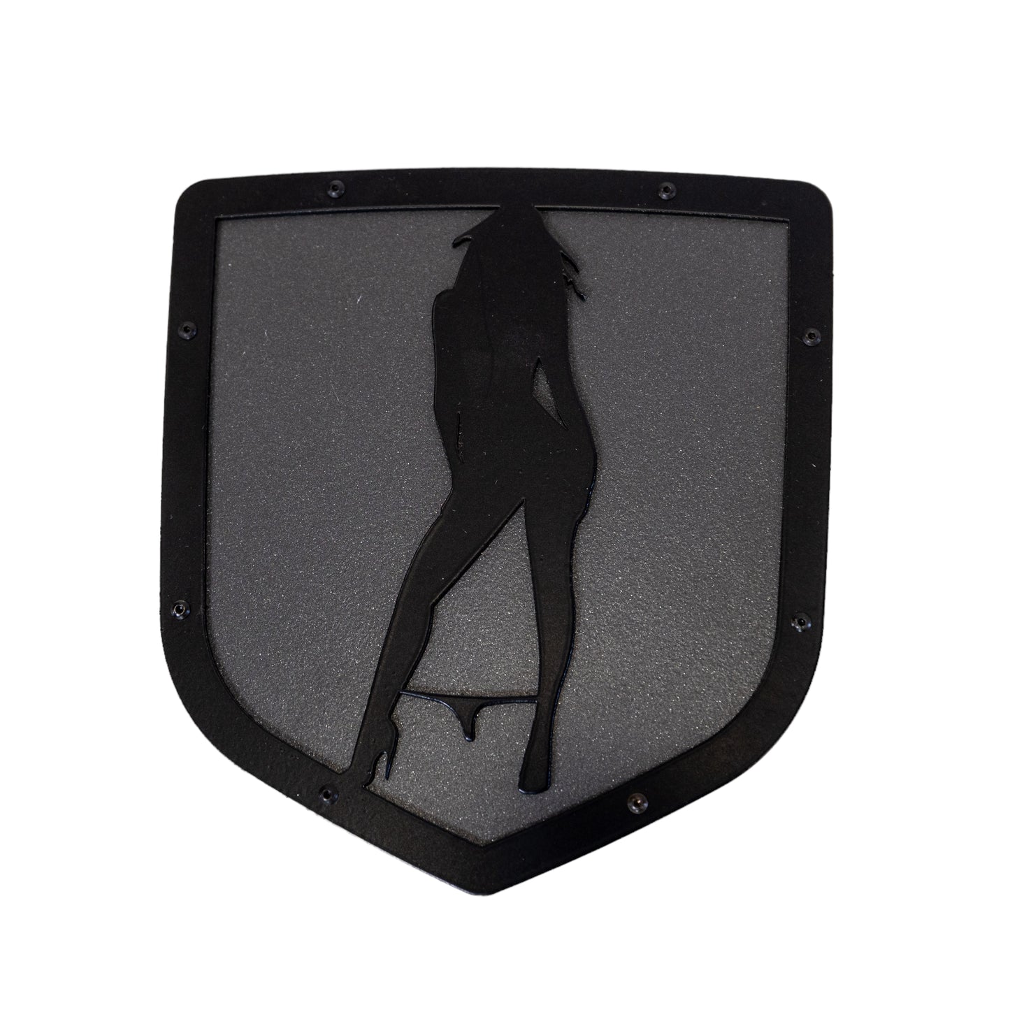 Panty dropper tailgate emblem 2009-2018 dodge- multiple colors
