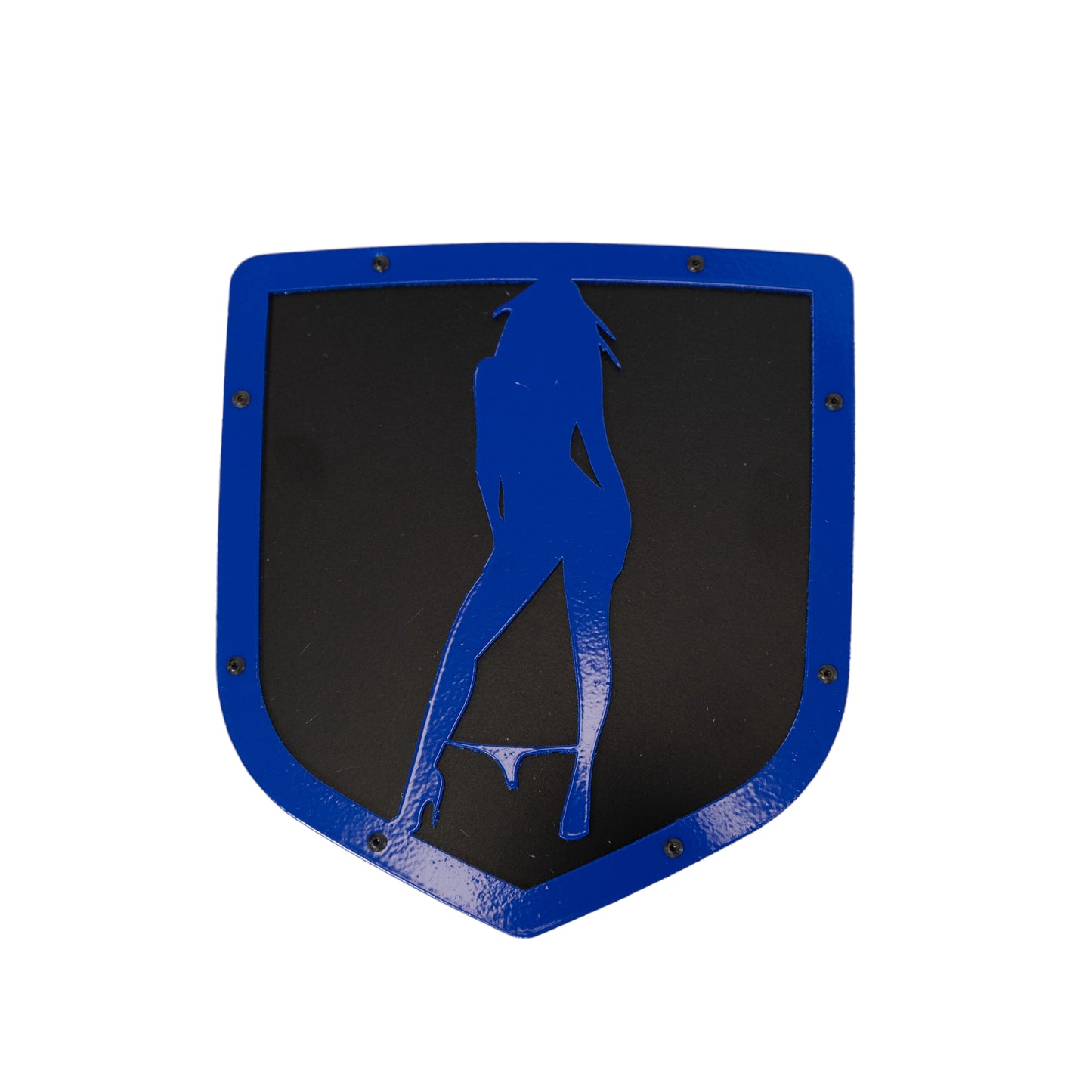 Panty dropper tailgate emblem 2009-2018 dodge- multiple colors