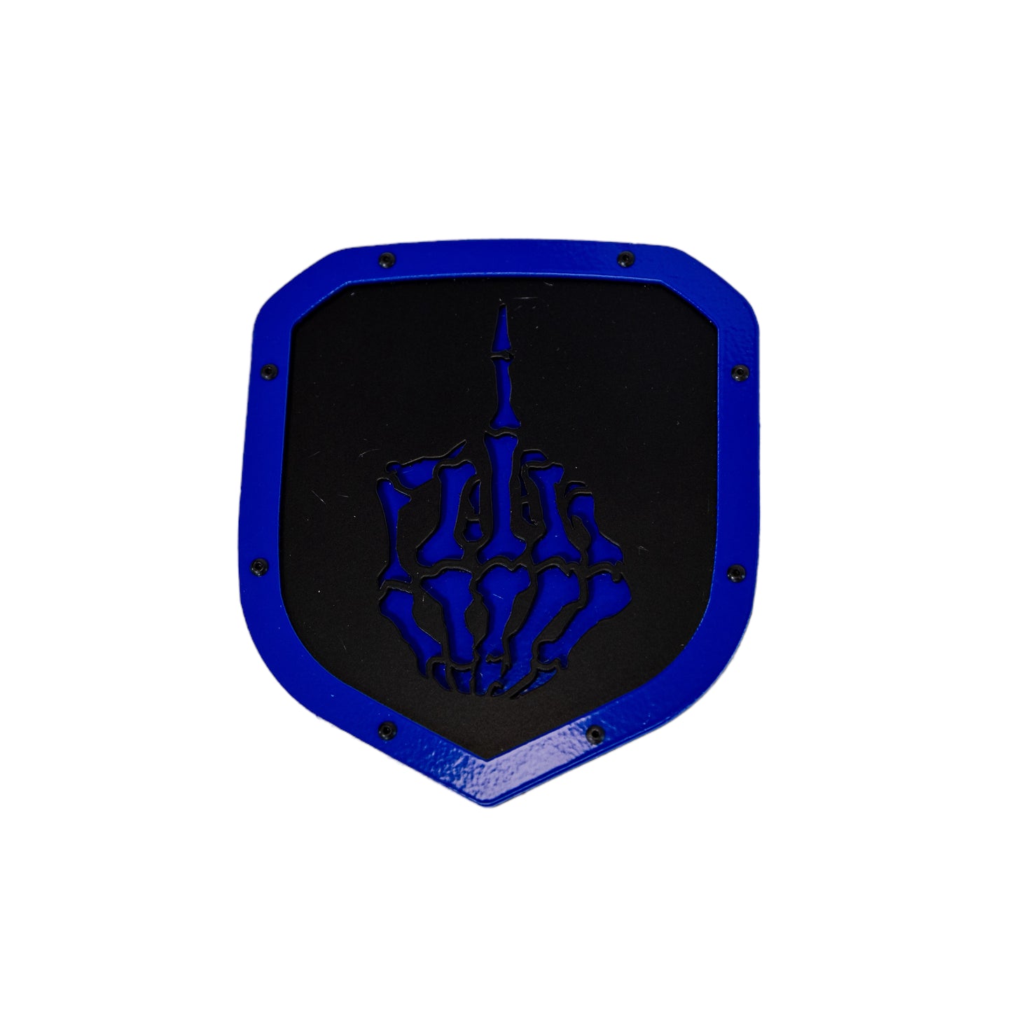 Grille emblem 2013-2018 dodge- finger