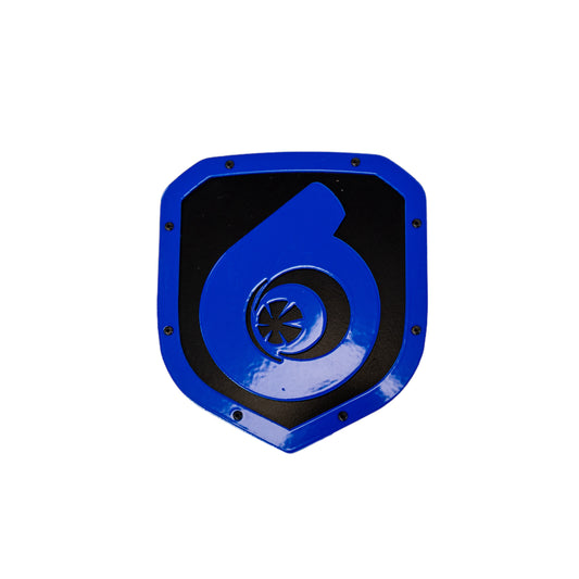 Grille emblem 2009-2018 dodge- turbo