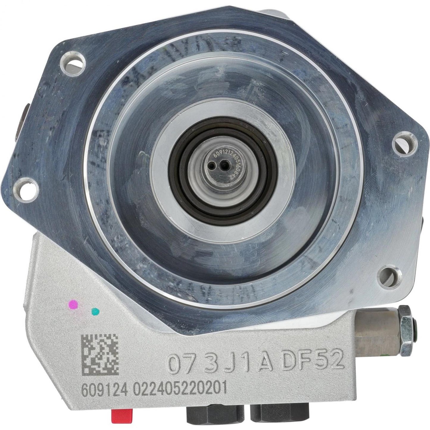 Chevy Duramax L5P 2017-2022 DCR Pump Conversion Kit