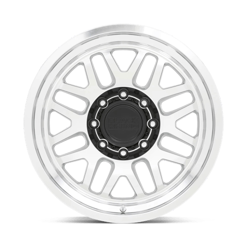 DELTA 17X9.5 8X6.5 125 -18 G-SLV-MIR