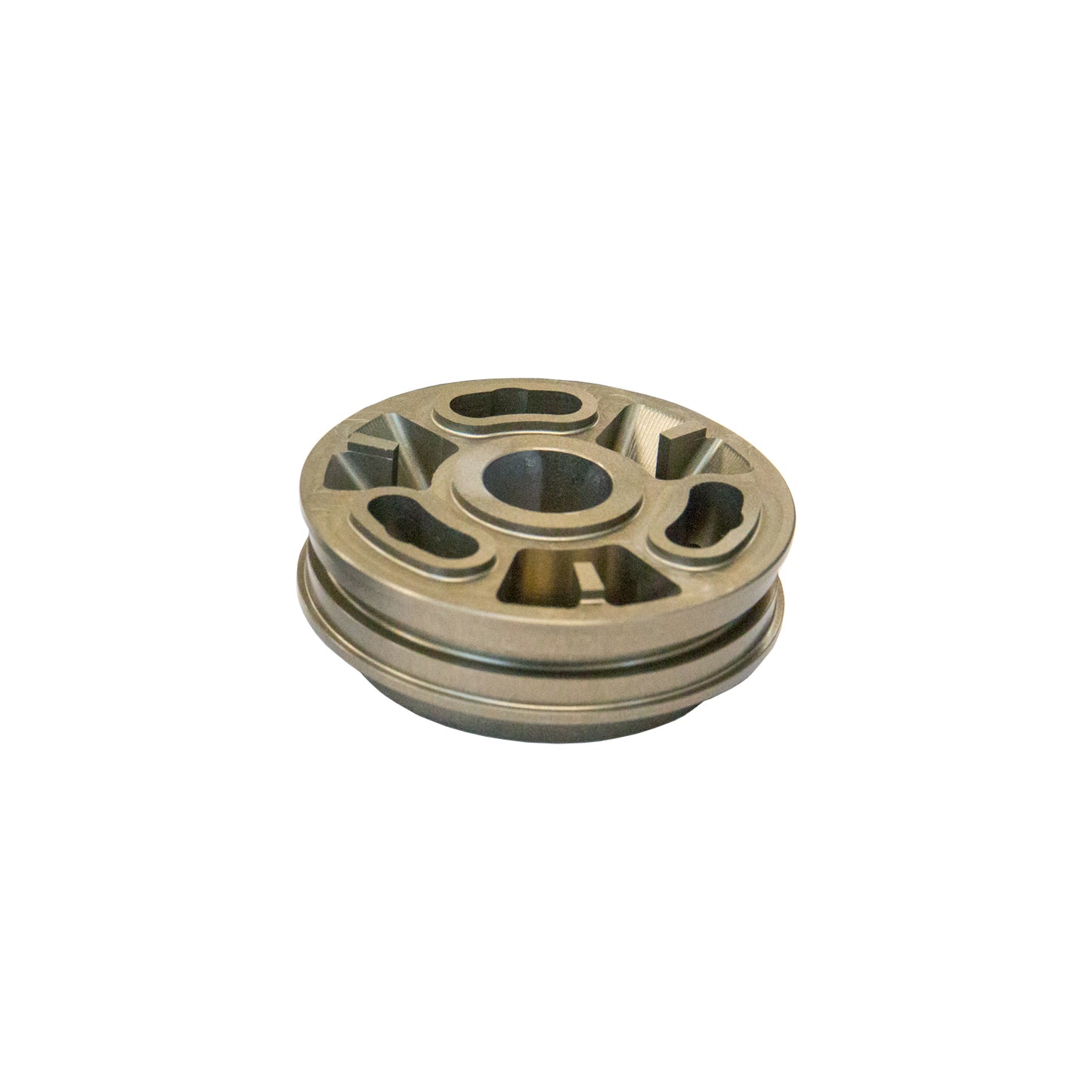 Suspension Shock Absorber Piston Valve Digressive -H/F Linear Piston 12/46MM B1 (Components) Bilstein