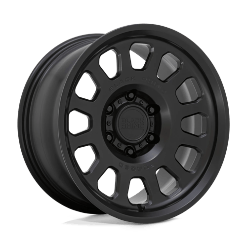 BREDA 17X8.5 5X5.0 M-BLK -12MM