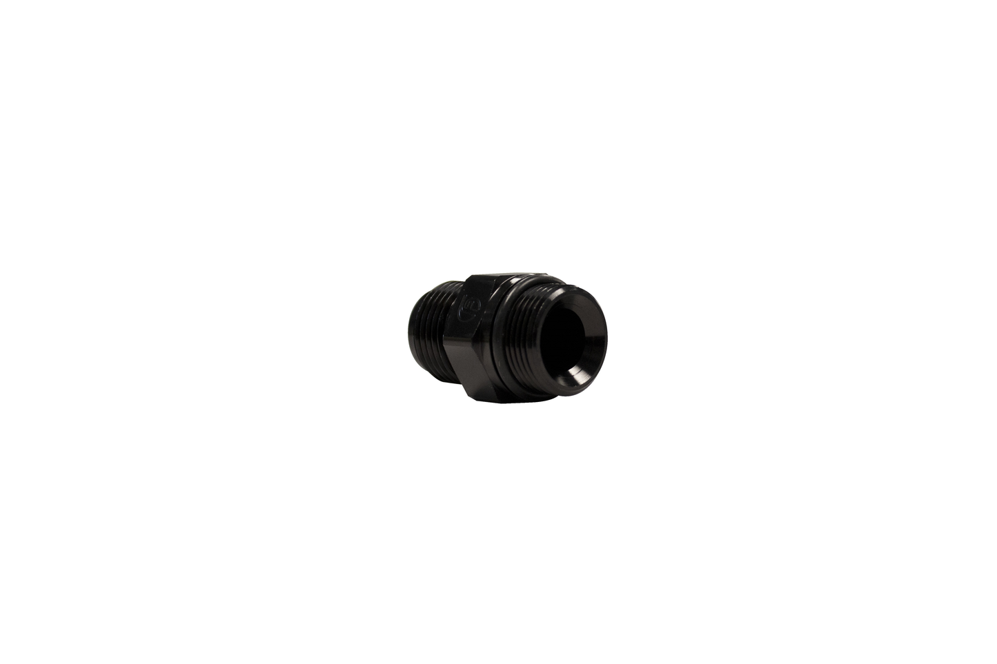 M22x1.5 to -10AN Male/Male Aluminum Fleece Performance