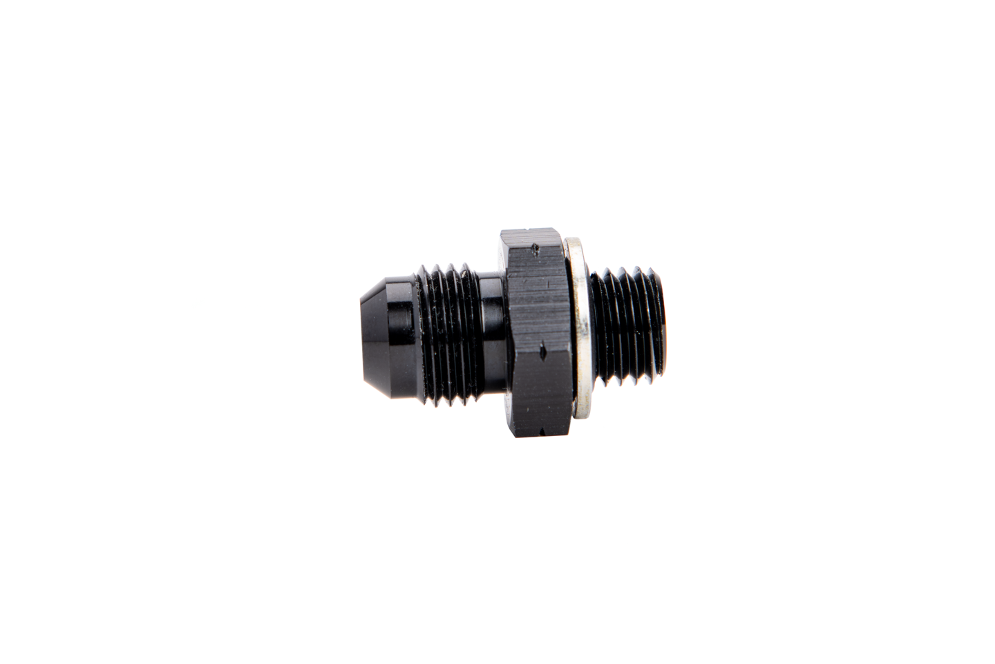 Replacement Oil Feed Line Fitting with sealing washer Fleece Performance