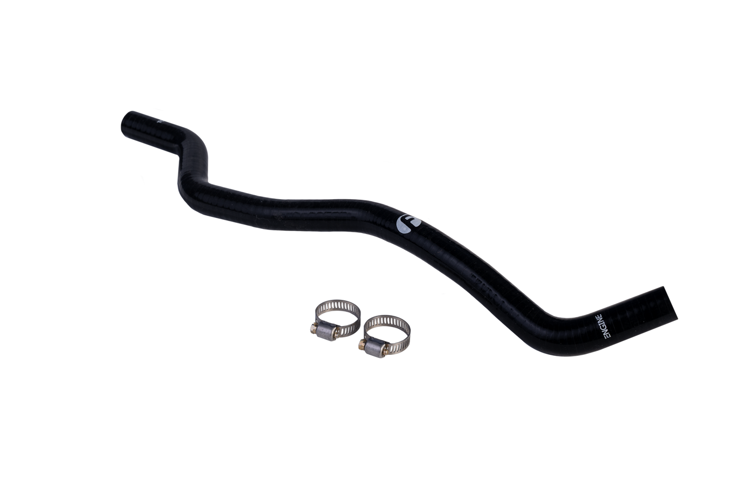 Lower Heater Return Hose for 2013-2024 Cummins Equipped Ram Fleece Performance