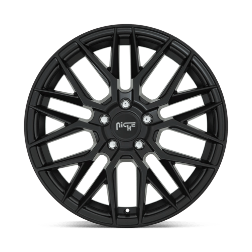 GAMMA 18X8 5X112 (BSL) 66.5 BD 42MM