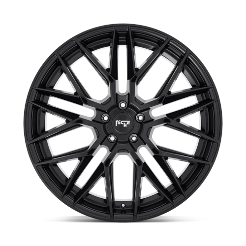 GAMMA 19X8.5 5X112 66.56 BL 35MM