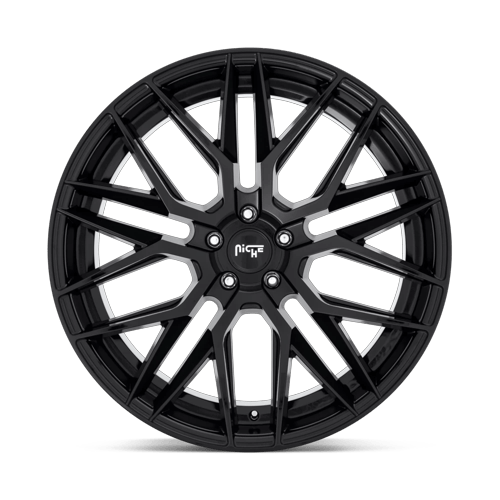 GAMMA 22X9 5X5.0 71.5 BL +35
