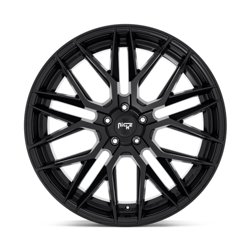 GAMMA 22X10.5 5X130 (BSL) 84.1 BL 35MM