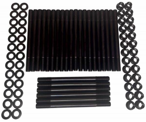 GATOR FASTENERS HEAVY DUTY HEAD STUD KIT, CUMMINS 1998.5-2024 6.7L DIESEL - HSK5967C