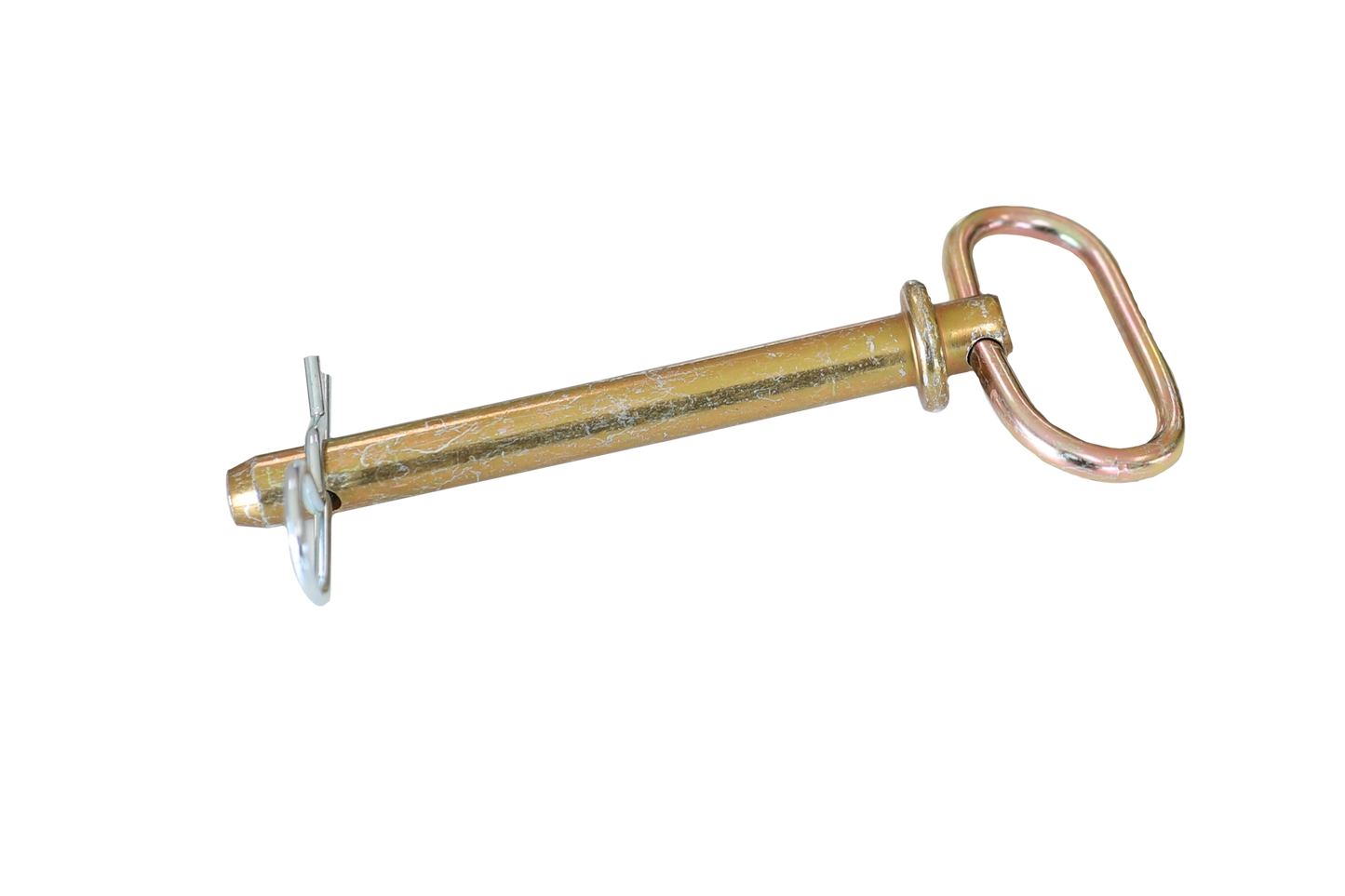 Gooseneck Coupler Hitch Pin with Clip 4.75 Inch x .5 Inch Gen Y Hitch