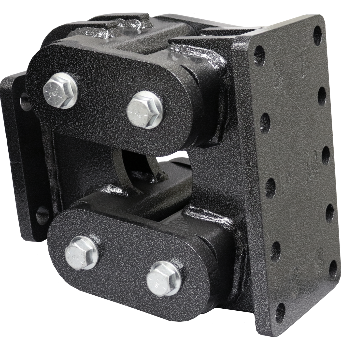 Victory Lane Torsion Flex Flat Plate Trailer Coupler 1.5K 2.4K TW 21K Towing Gen Y Hitch