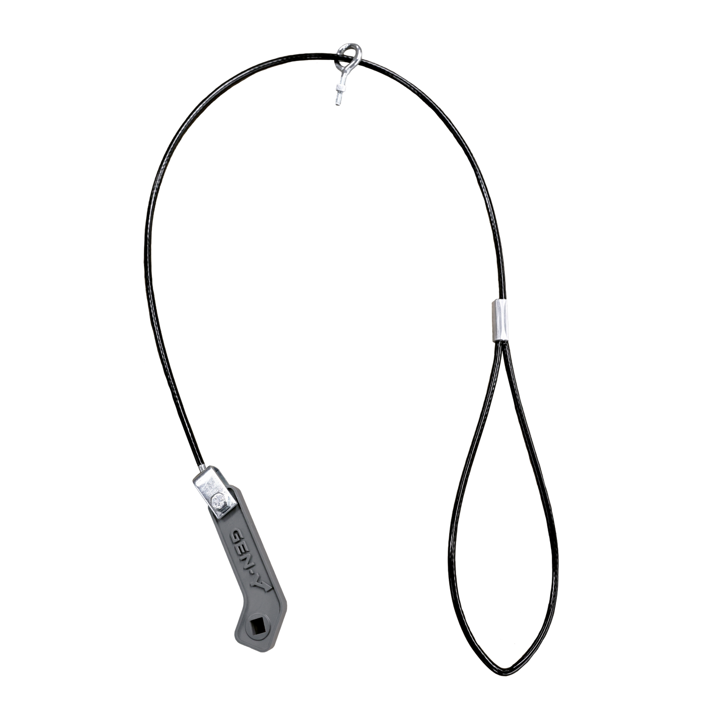 SnapLatch Executive Cable Kit (Includes handle, bolt/nut, cable, & eye bolt) Gen Y Hitch