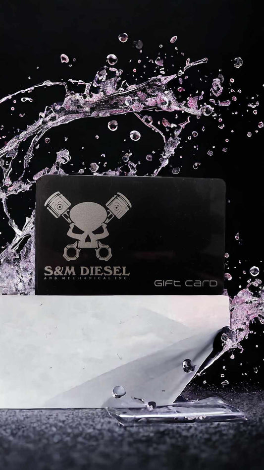 S&M Diesel Gift Card