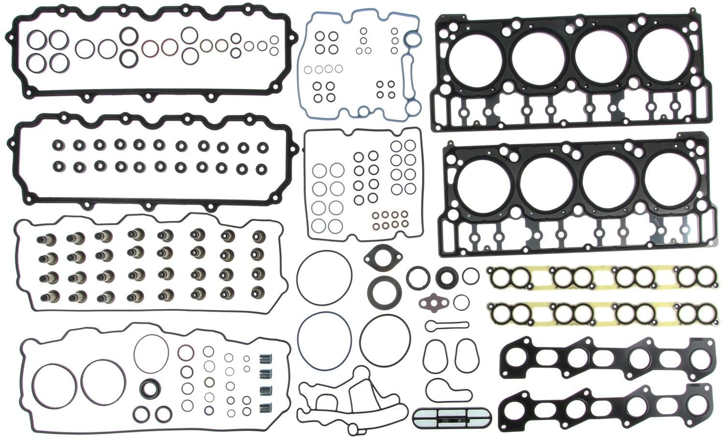MAHLE 2005-2007 FORD 6.0L CYLINDER HEAD GASKET SET 20MM - HS54579