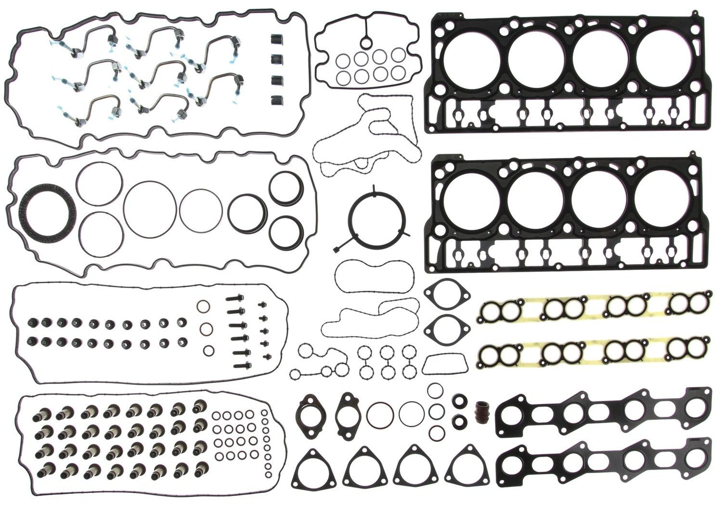 MAHLE 2008-2010 FORD 6.4L CYLINDER HEAD GASKET SET - HS54657