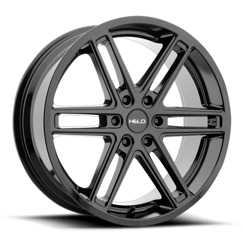 HE908 20X9 6X135 G-BLK 30MM