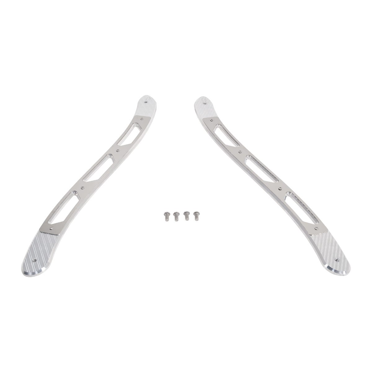 2015-2019 Chevrolet HD/GMC HD LML L5P Duramax Billet Corner Brace Ink Black HSP Diesel